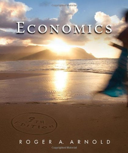 Economics by Roger A Arnold
