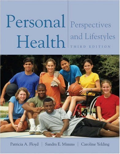 Personal Health by Patricia A Floyd
