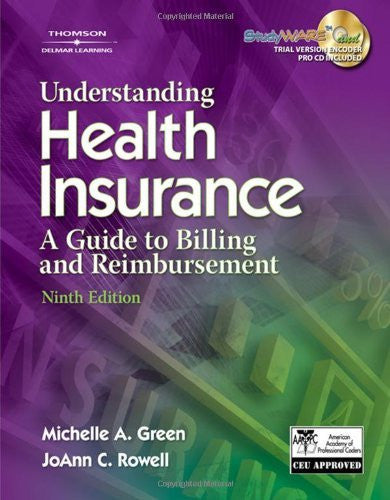 Understanding Health Insurance by Michelle A Green / Rowell
