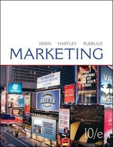 Marketing by Roger Kerin
