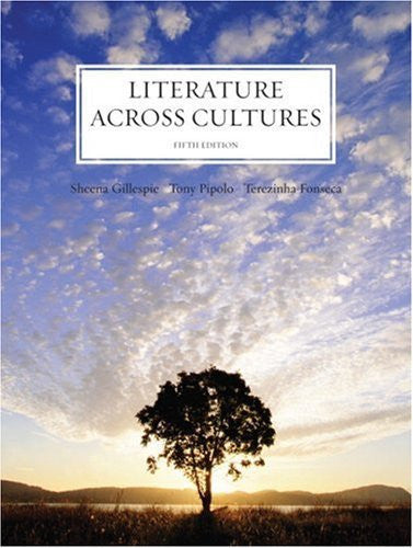Literature Across Cultures by Sheena Gillespie