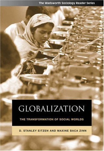 Globalization by D Stanley Eitzen