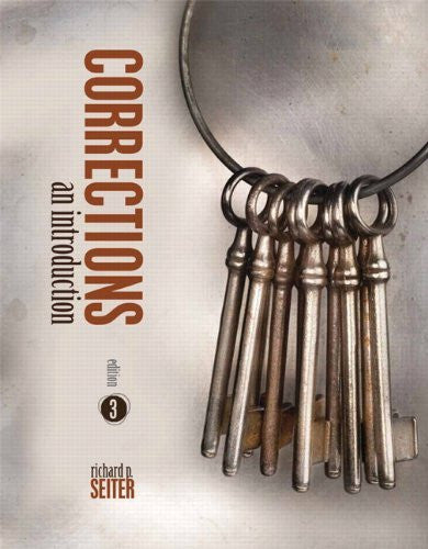 Corrections by Richard P Seiter