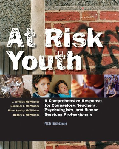 At-Risk Youth by J Jeffries McWhirter