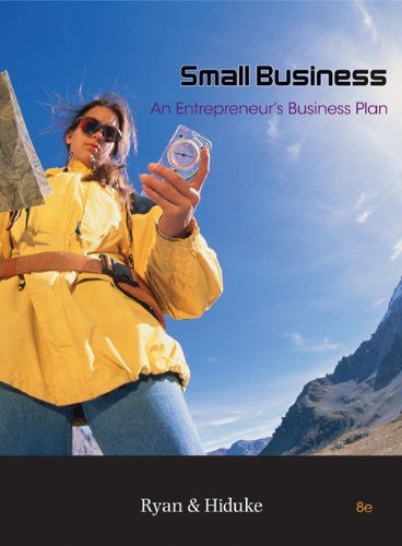 Small Business by J D Ryan