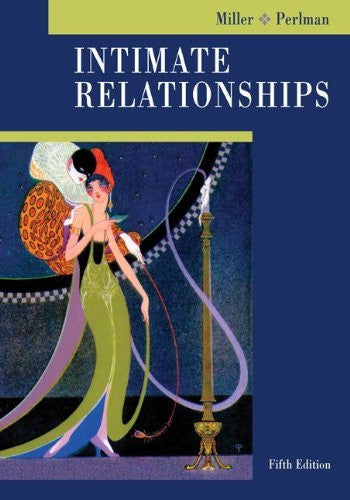 Intimate Relationships by Rowland Miller