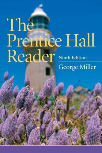Prentice Hall Reader by George E Miller