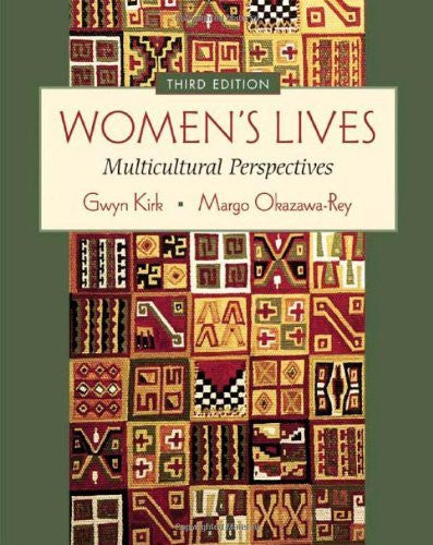 Women's Lives by Gwyn Kirk