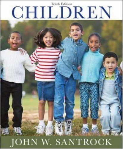 Children by John Santrock