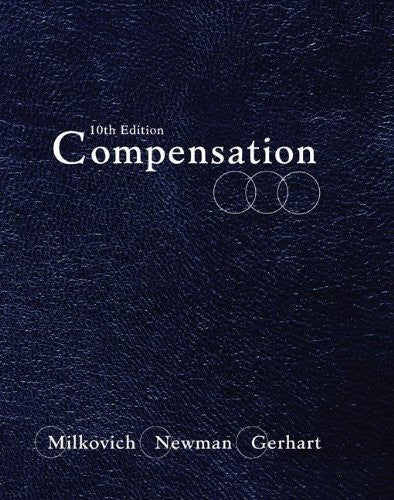 Compensation by George Milkovich