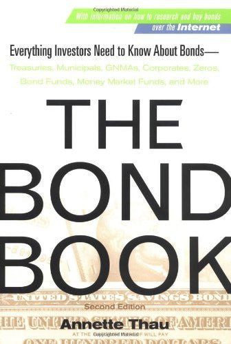 The Bond Book by Annette Thau