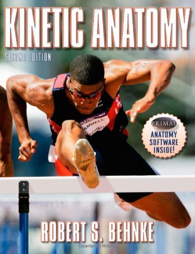 Kinetic Anatomy by Robert Behnke