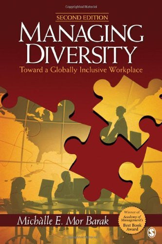 Managing Diversity by Michalle E Mor Barak