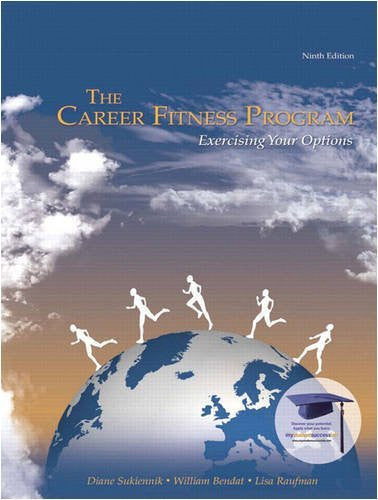 The Career Fitness Program by Diane Sukiennik