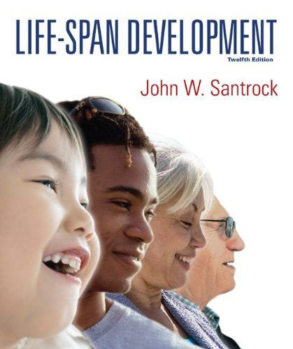 Life-Span Development by John Santrock