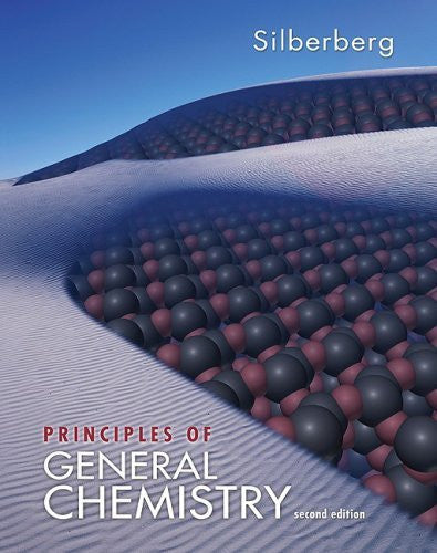 Principles of General Chemistry by Martin Silberberg