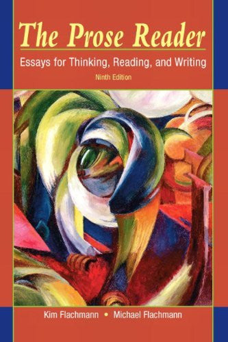 The Prose Reader by Kim Flachmann