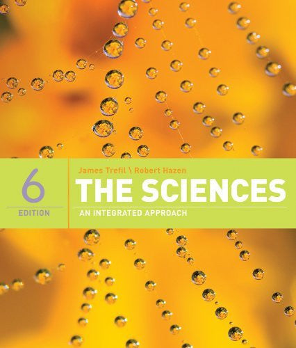 Sciences An Integrated Approach by James Trefil