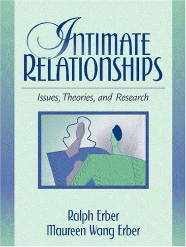 Intimate Relationships by Ralph Erber