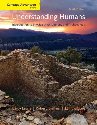 Understanding Humans by Barry Lewis