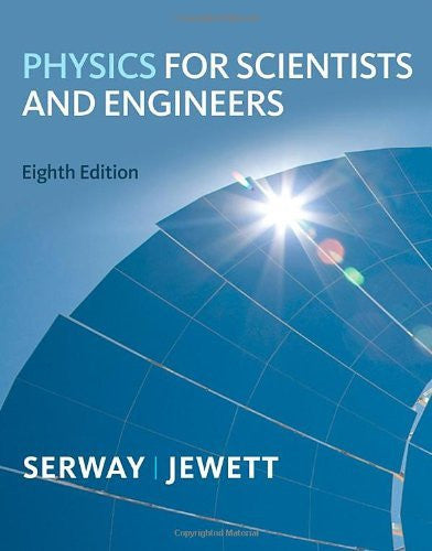 Physics For Scientists And Engineers Volume 1 by Raymond A Serway