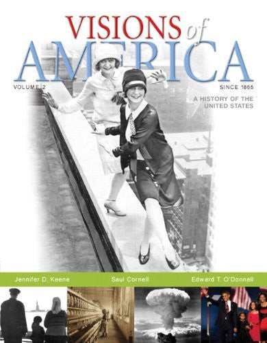 Visions of America Volume 2 by Jennifer D Keene