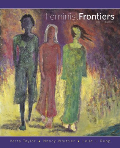 Feminist Frontiers by Verta Taylor