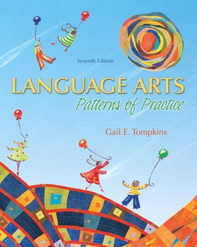 Language Arts by Gail E Tompkins
