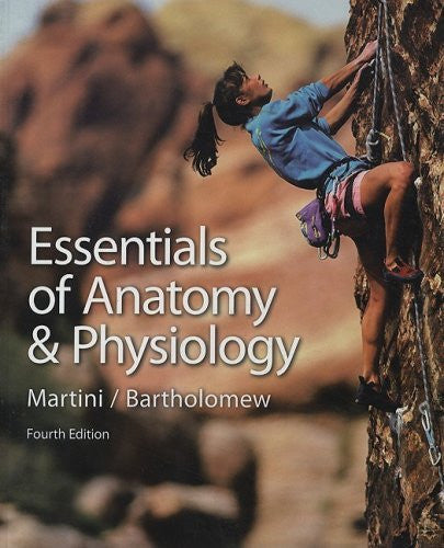 Essentials of Anatomy And Physiology by Ric Martini