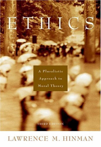 Ethics by Lawrence M Hinman