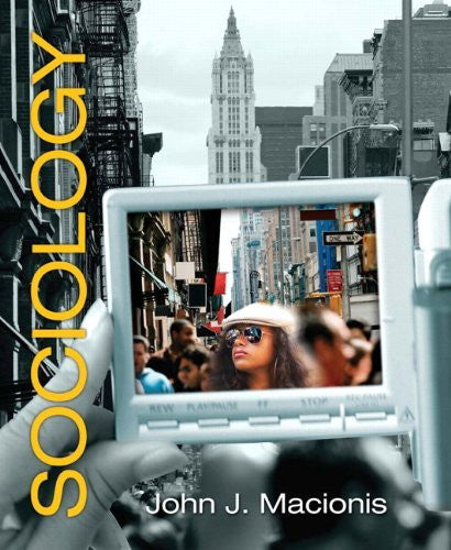 Sociology by John J Macionis