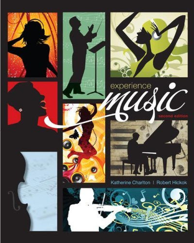 Experience Music by Katherine Charlton