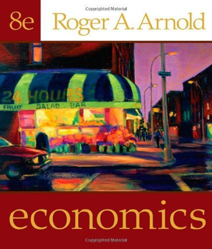 Economics by Roger A Arnold