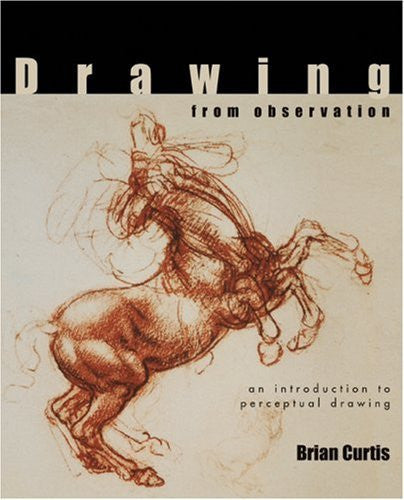 Drawing From Observation by Brian Curtis
