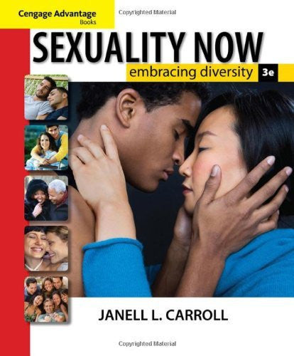 Sexuality Now by Janell L Carroll