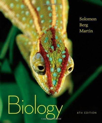 Biology by Eldra Solomon