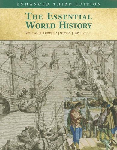 The Essential World History by William J Duiker