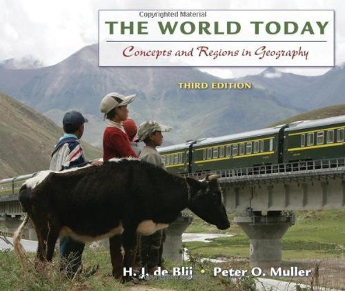 The World Today by H J de Blij