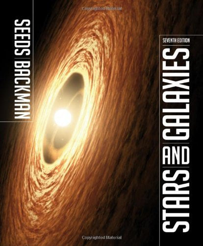 Stars And Galaxies by Dana Backman / Seeds