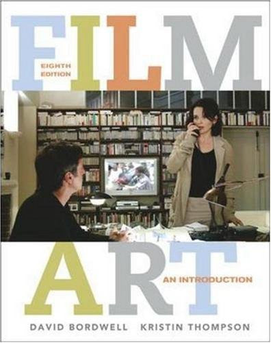Film Art by David Bordwell
