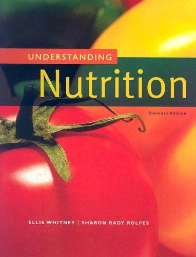 Understanding Nutrition by Eleanor Noss Whitney