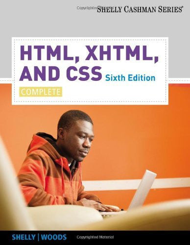 Html And Css Complete by Gary B Shelly