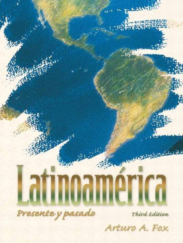 Latinoamerica by Arturo A Fox