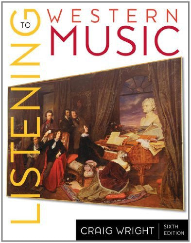 Listening To Western Music by Craig Wright