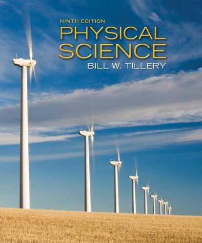 Physical Science by Bill Tillery