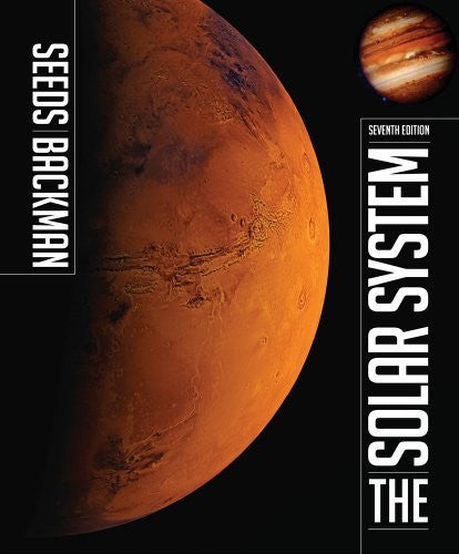 The Solar System by Dana Backman / Seeds