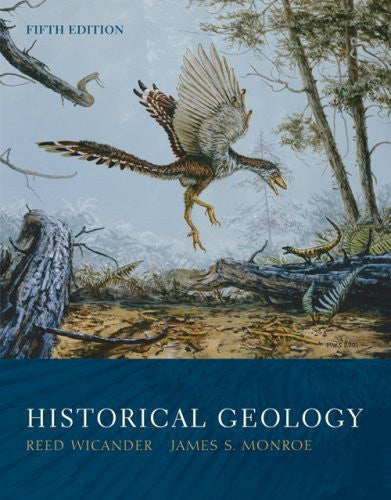 Historical Geology by Reed Wicander
