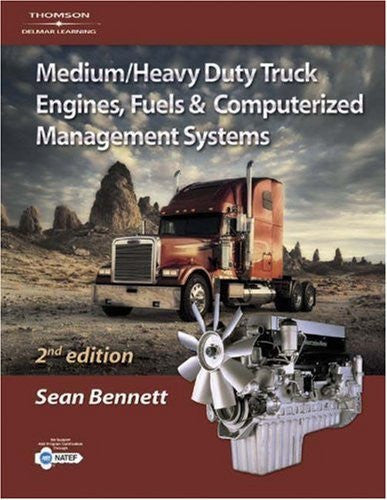 Medium/Heavy Duty Truck Engines Fuel And Computerized Management