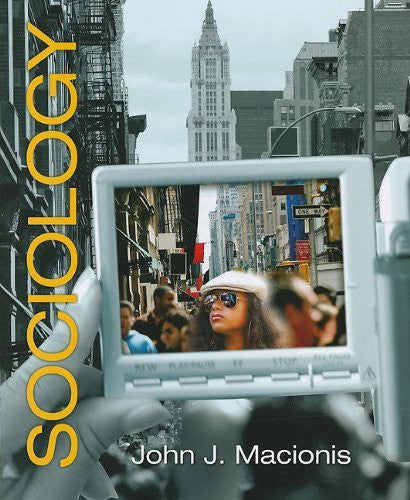 Sociology by John J Macionis