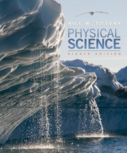 Physical Science by Bill Tillery